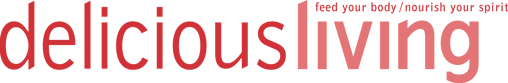 Delicious Living Logo